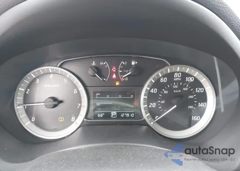 2013 Nissan Sentra Sv из США, поврежденный, VIN 3N1AB7AP0DL667939